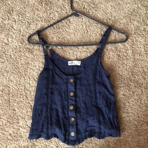 Hollister tank top